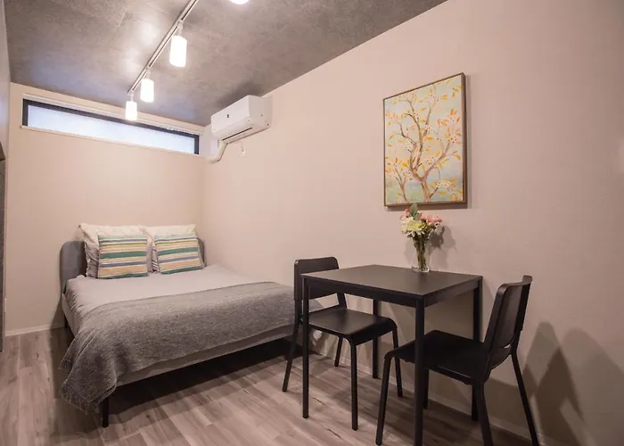 2Mins Walk To Ueno Station